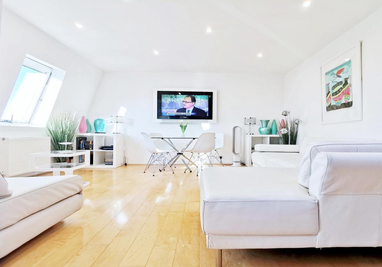Eden Luxury Apartments London Ngoại thất bức ảnh