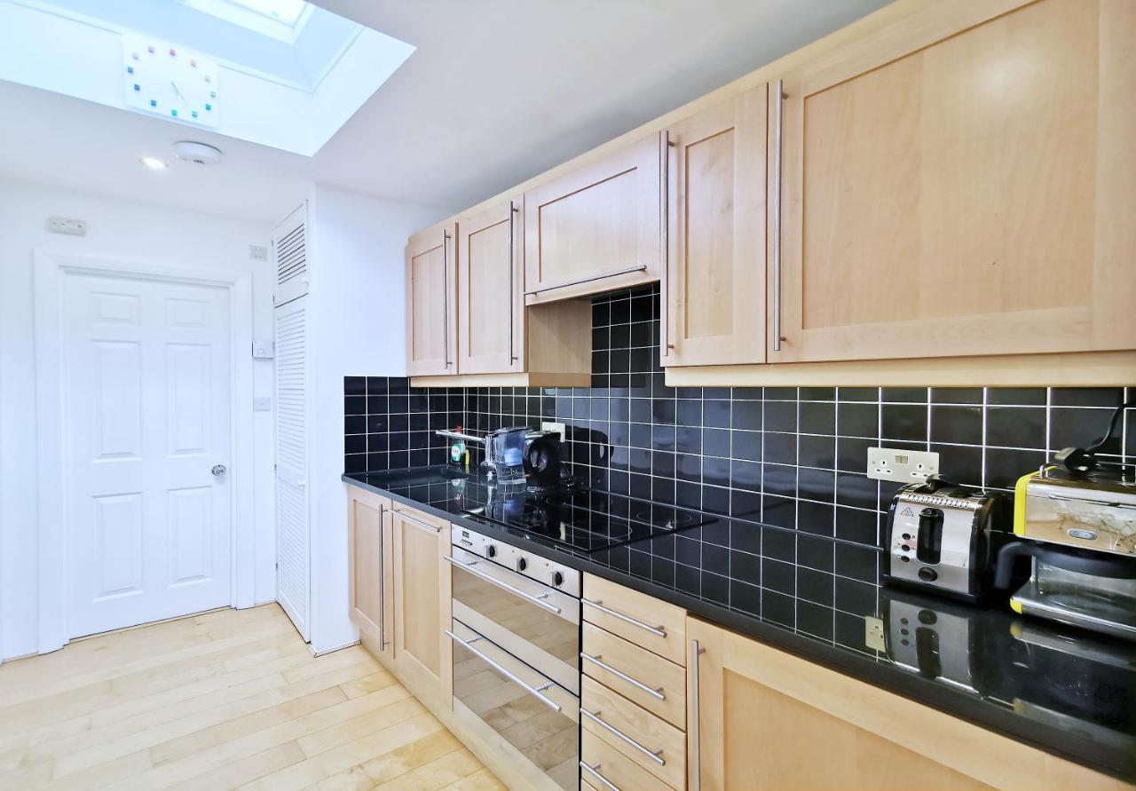 Eden Luxury Apartments London Ngoại thất bức ảnh