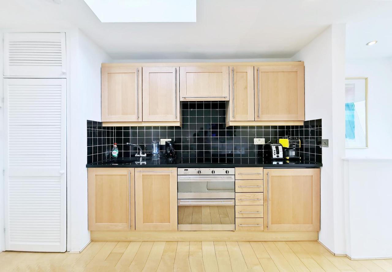 Eden Luxury Apartments London Ngoại thất bức ảnh