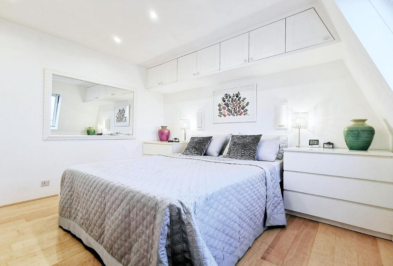 Eden Luxury Apartments London Ngoại thất bức ảnh