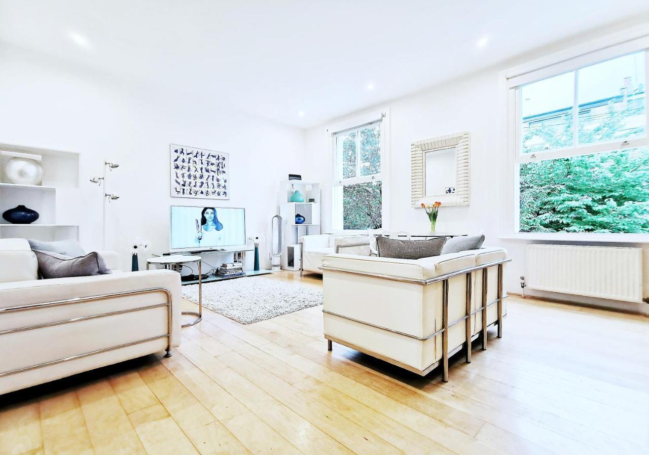 Eden Luxury Apartments London Ngoại thất bức ảnh