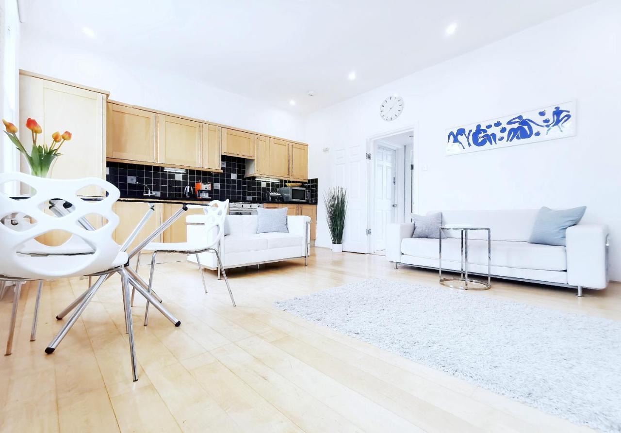 Eden Luxury Apartments London Ngoại thất bức ảnh