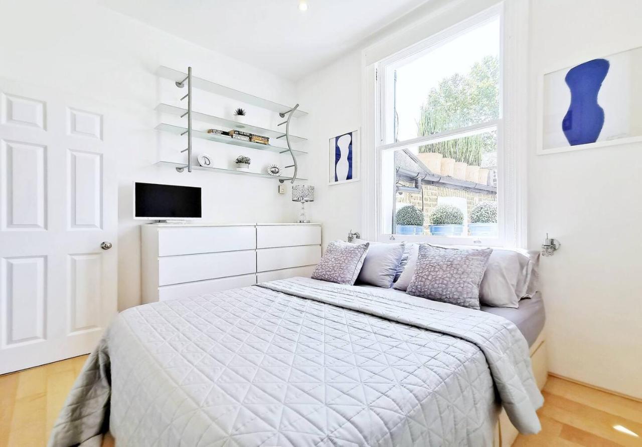 Eden Luxury Apartments London Ngoại thất bức ảnh
