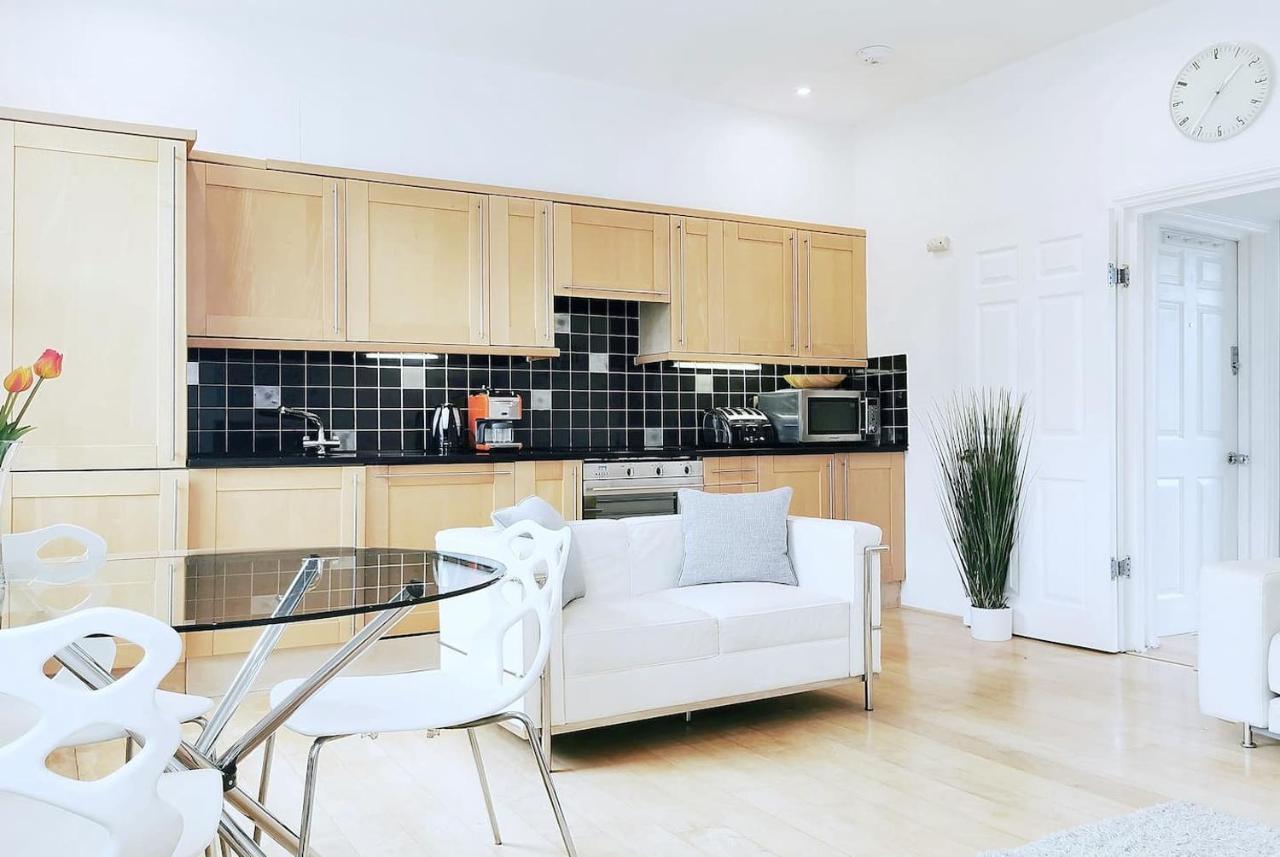Eden Luxury Apartments London Ngoại thất bức ảnh