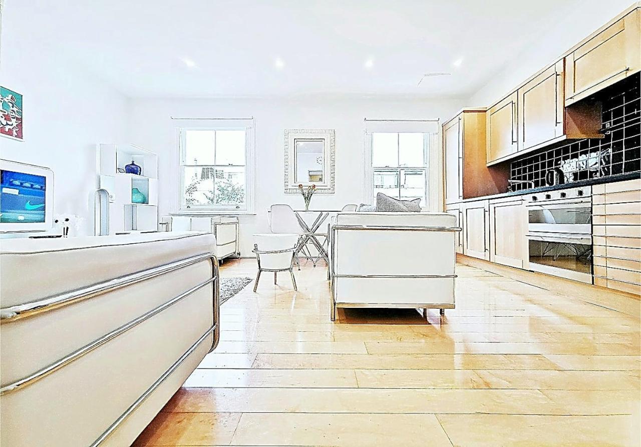 Eden Luxury Apartments London Ngoại thất bức ảnh
