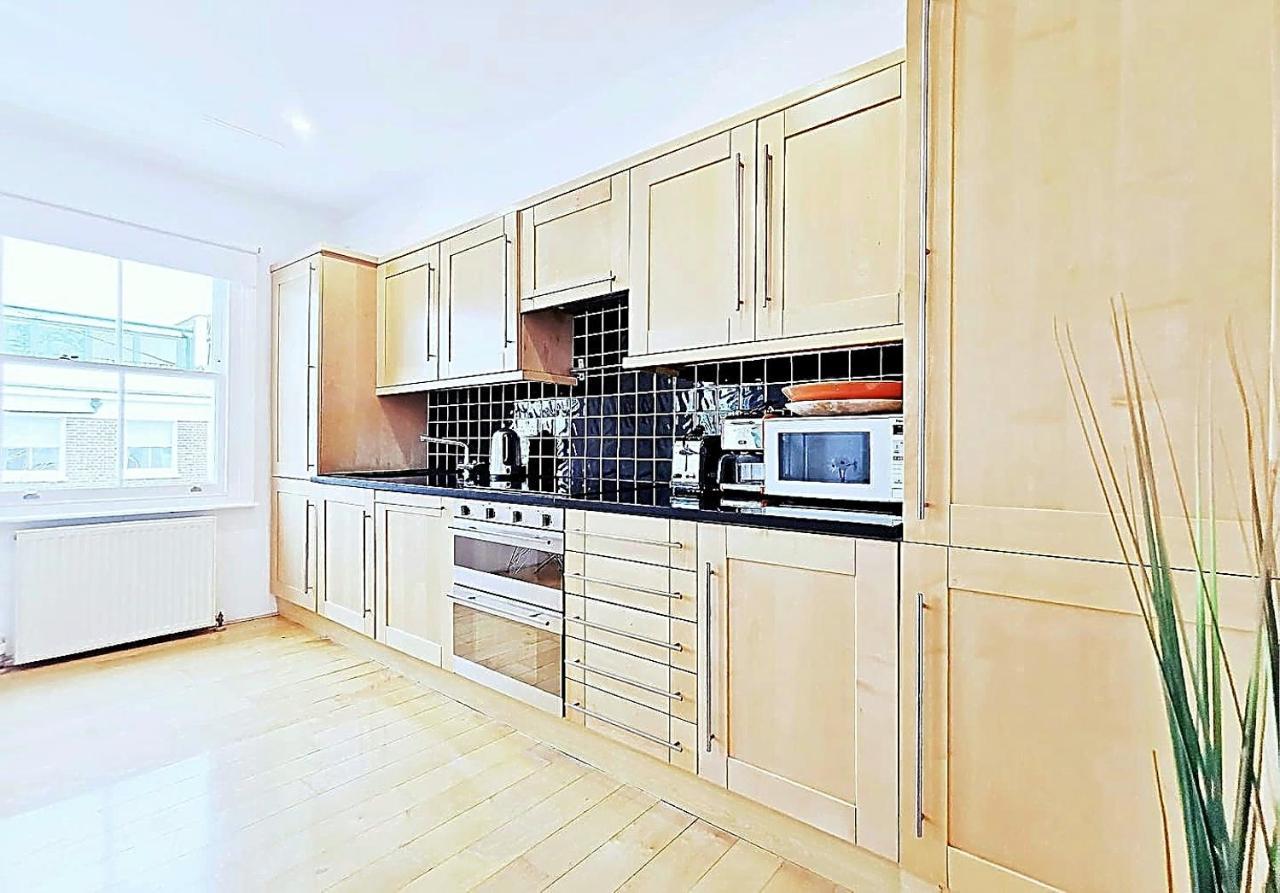 Eden Luxury Apartments London Ngoại thất bức ảnh