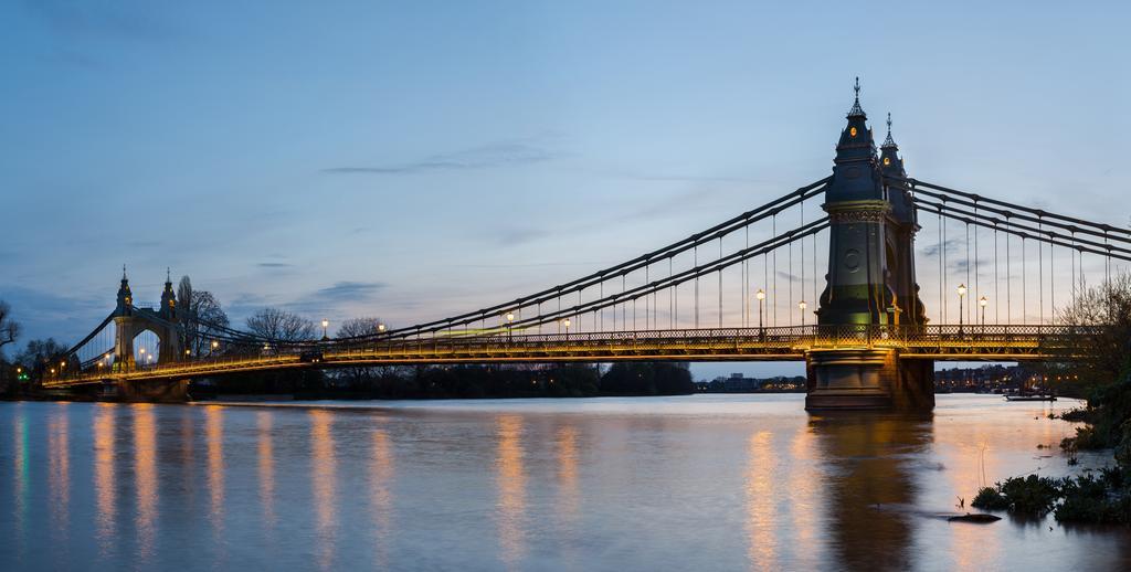 Eden Luxury Apartments London Ngoại thất bức ảnh