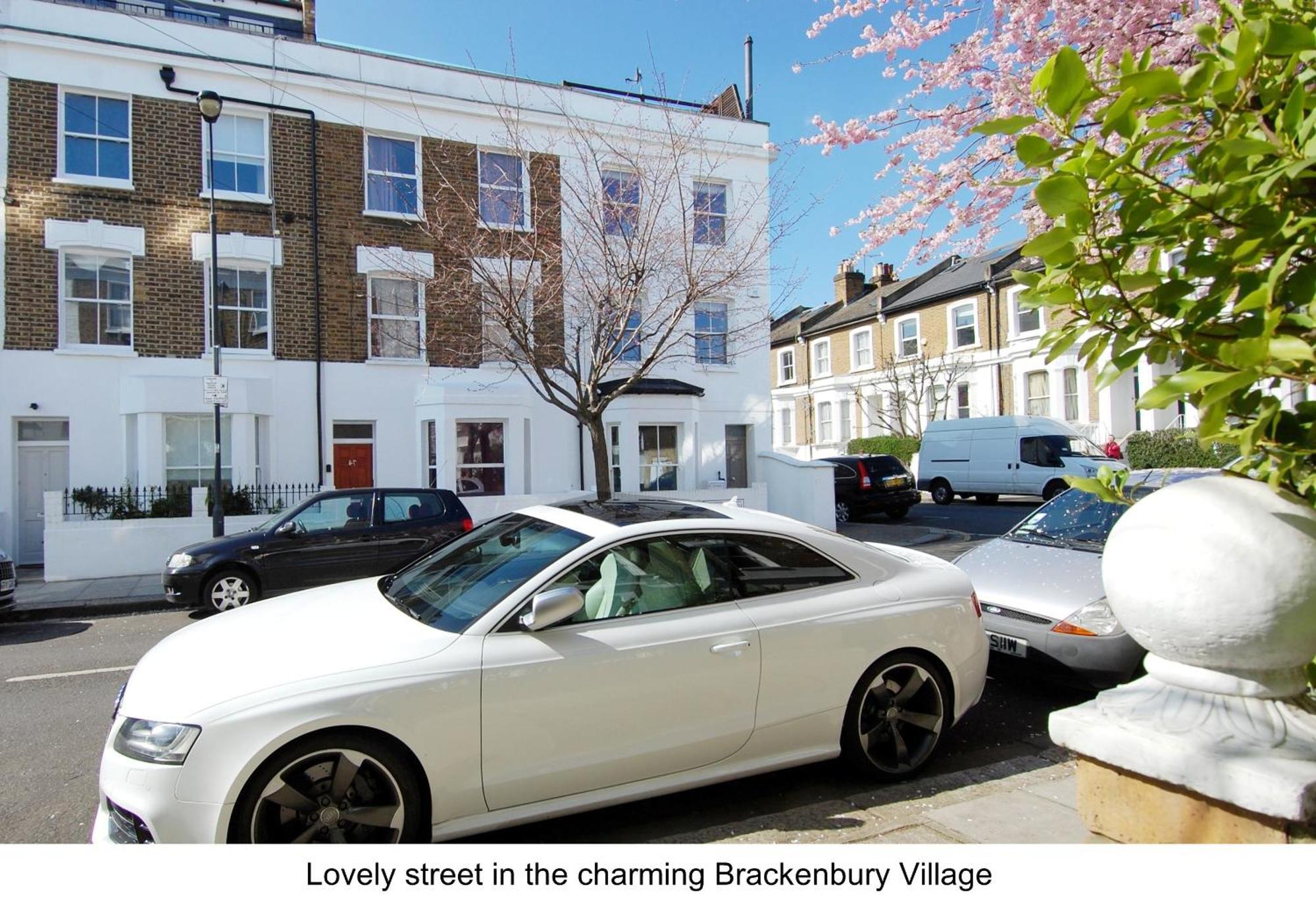 Eden Luxury Apartments London Ngoại thất bức ảnh