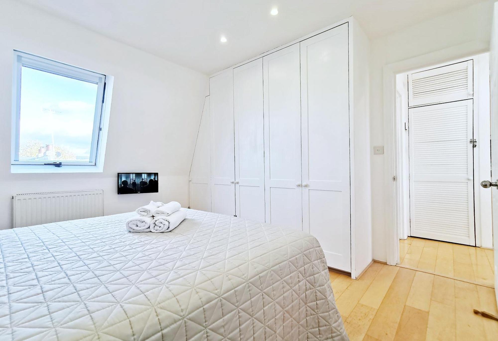 Eden Luxury Apartments London Phòng bức ảnh