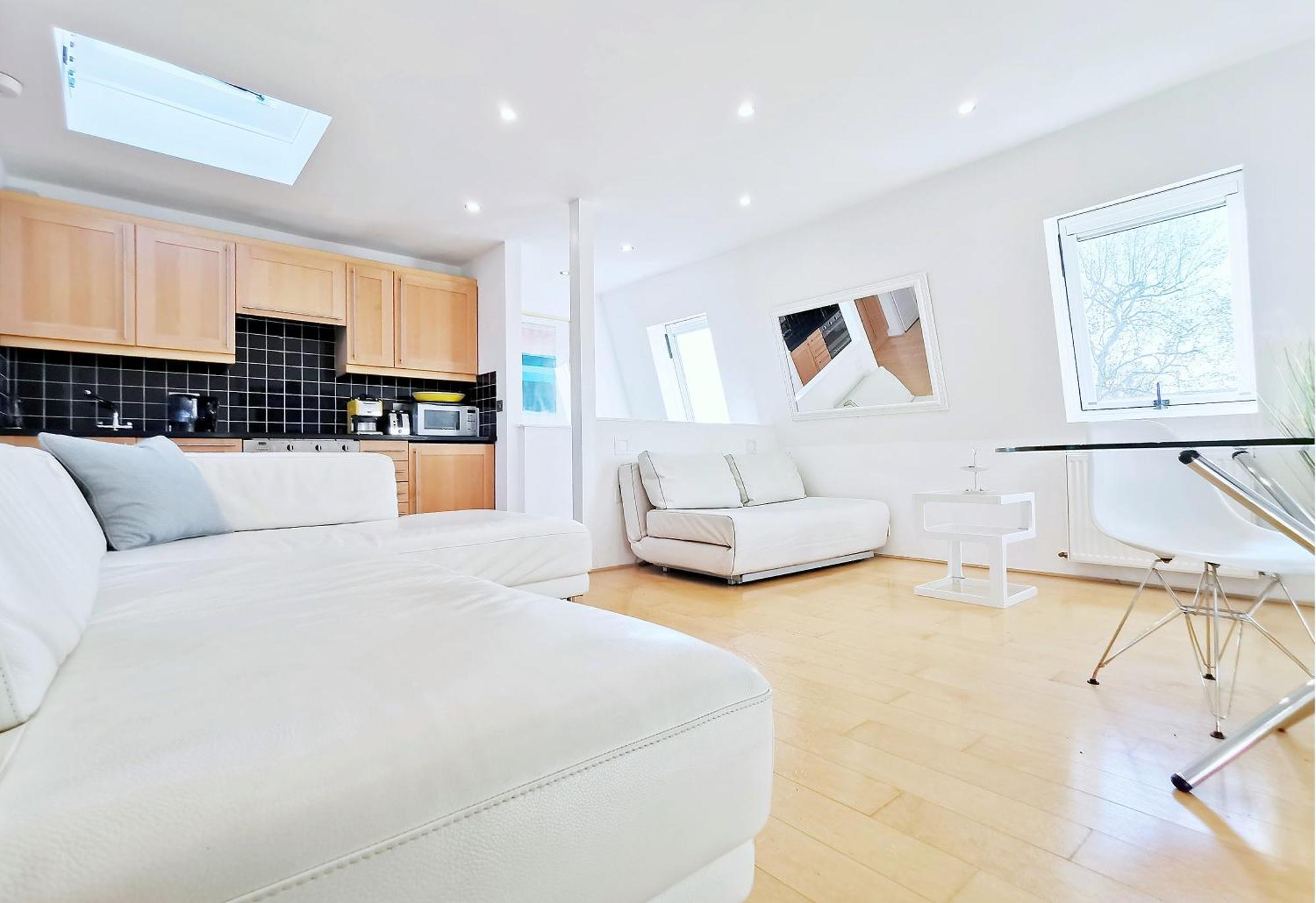 Eden Luxury Apartments London Phòng bức ảnh