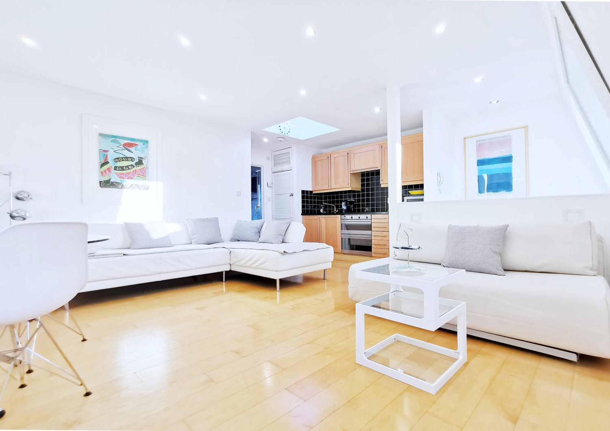 Eden Luxury Apartments London Phòng bức ảnh