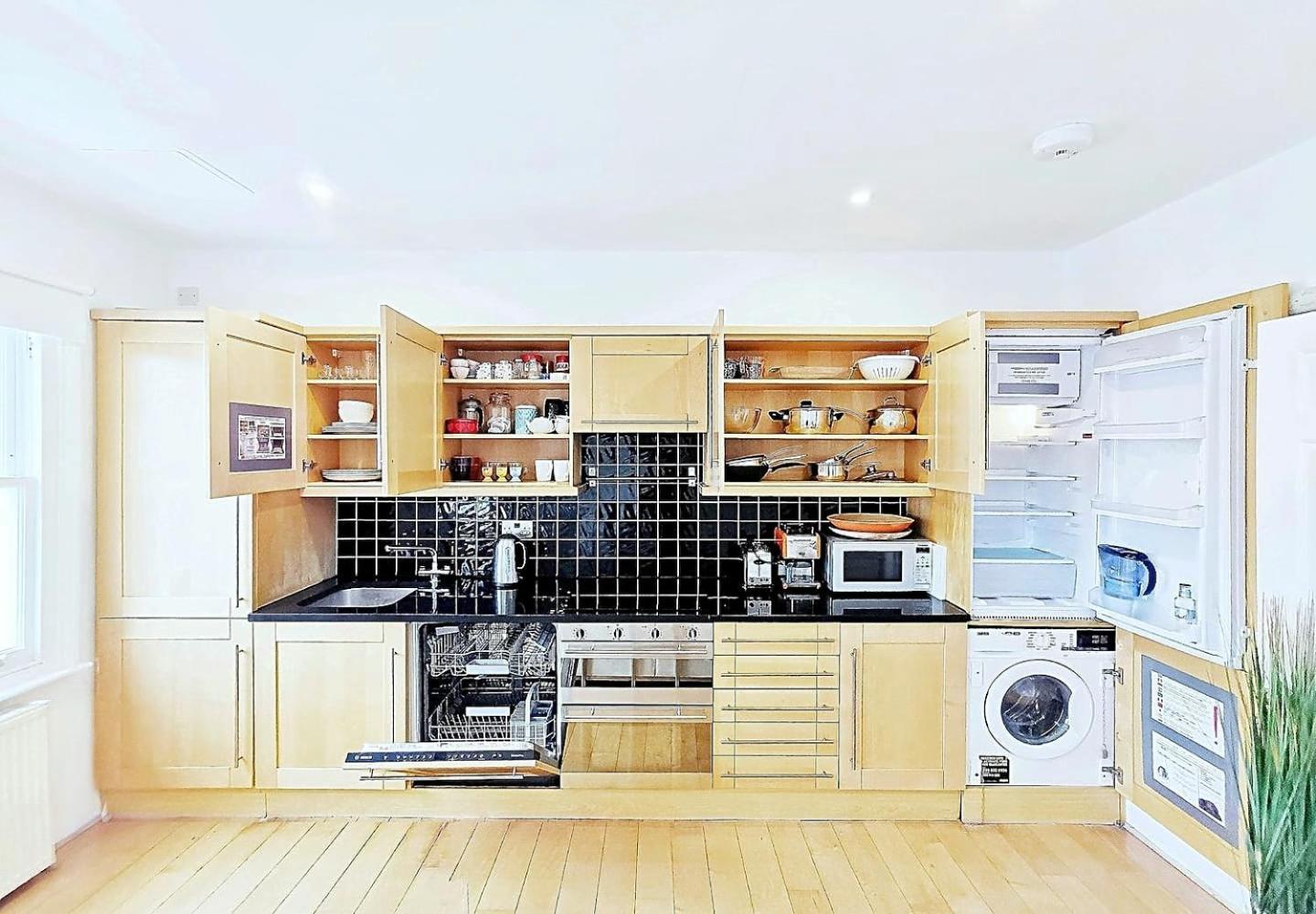 Eden Luxury Apartments London Phòng bức ảnh