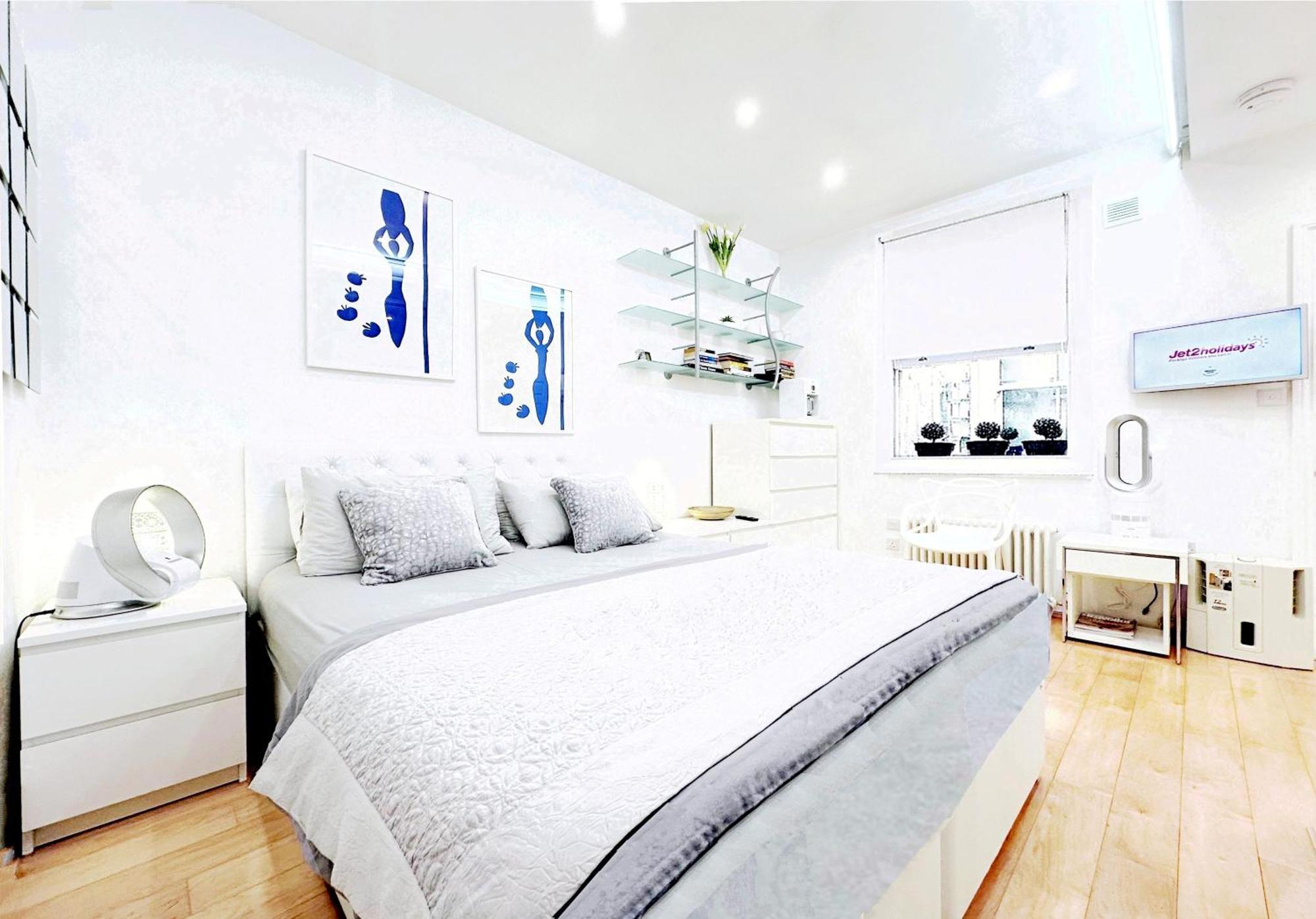 Eden Luxury Apartments London Ngoại thất bức ảnh