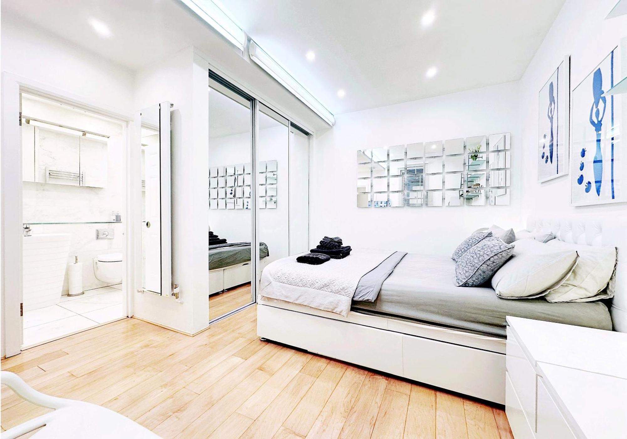 Eden Luxury Apartments London Ngoại thất bức ảnh