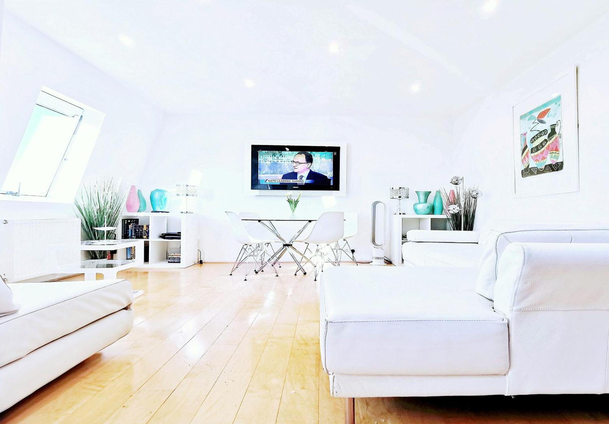 Eden Luxury Apartments London Ngoại thất bức ảnh