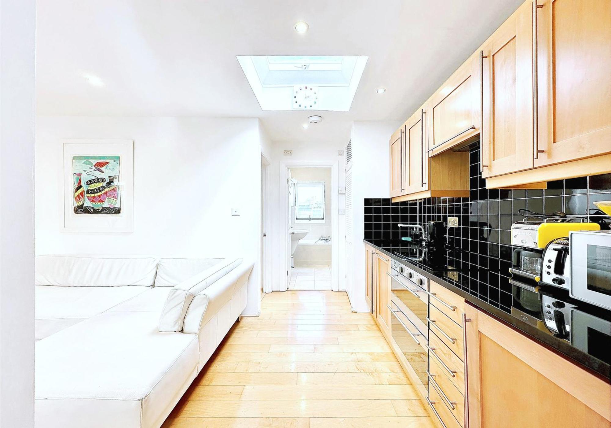 Eden Luxury Apartments London Ngoại thất bức ảnh