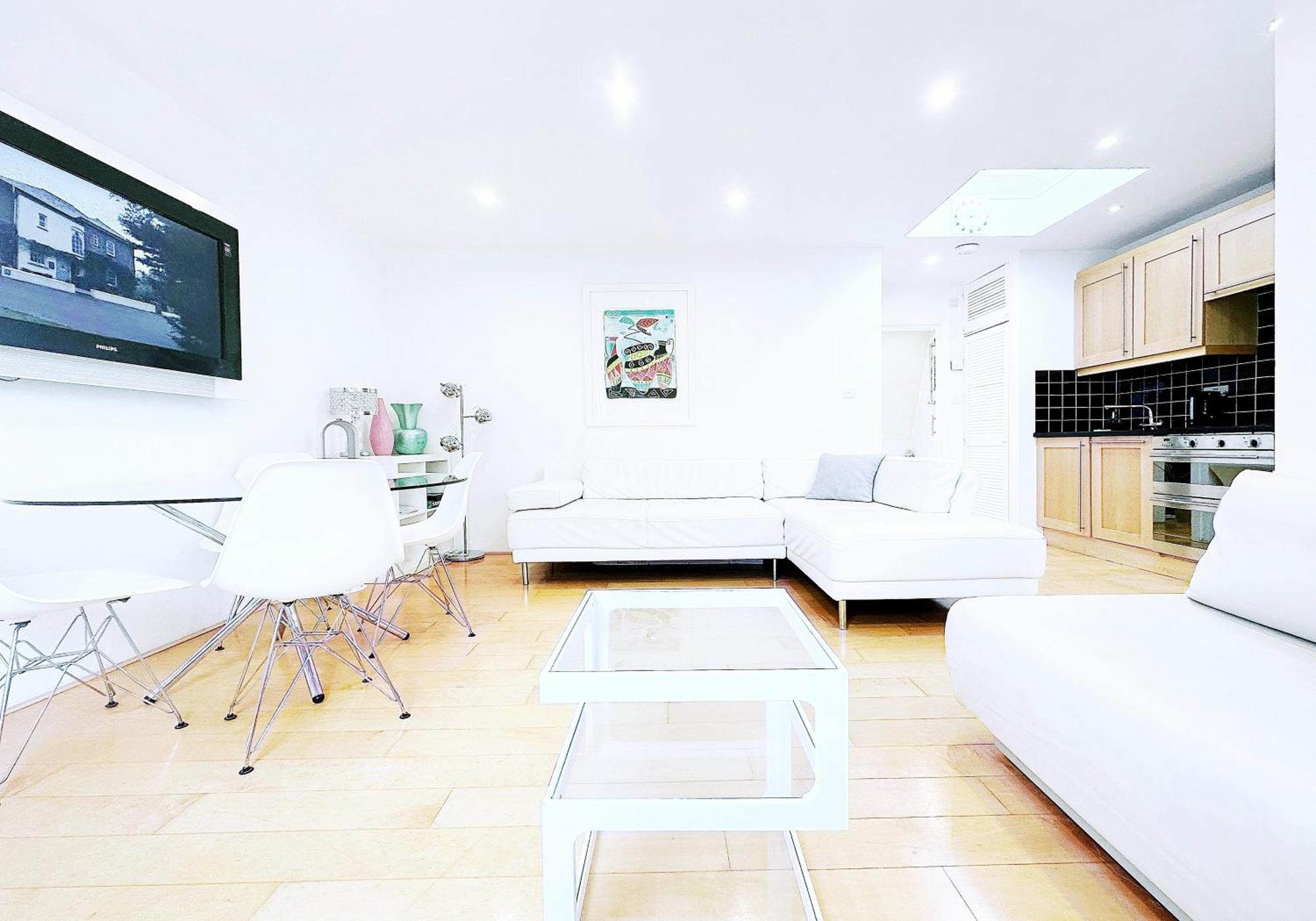 Eden Luxury Apartments London Ngoại thất bức ảnh