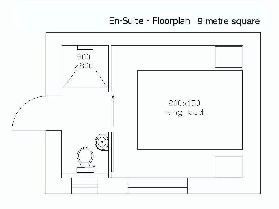 Eden Luxury Apartments London Phòng bức ảnh