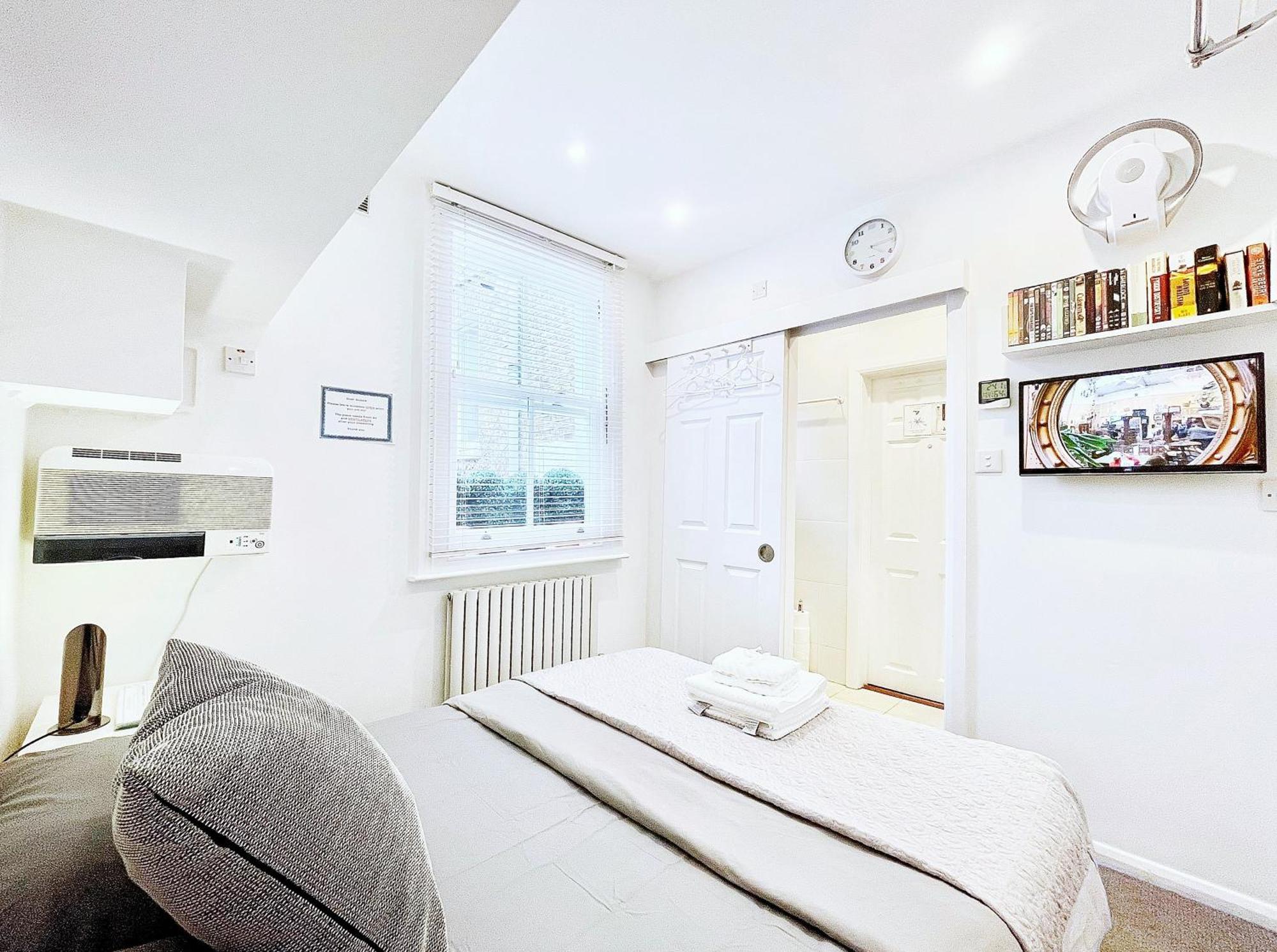Eden Luxury Apartments London Phòng bức ảnh
