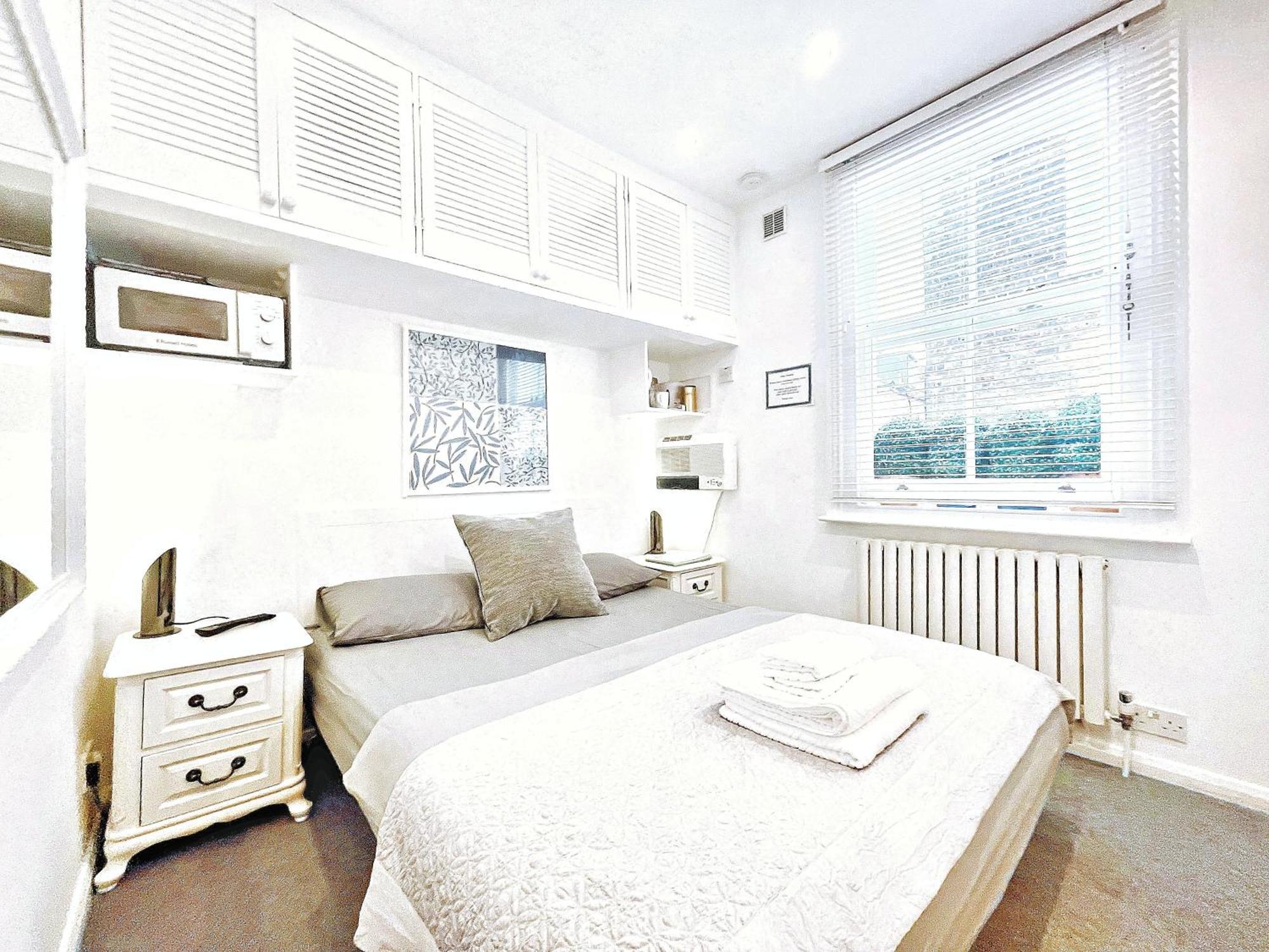 Eden Luxury Apartments London Phòng bức ảnh