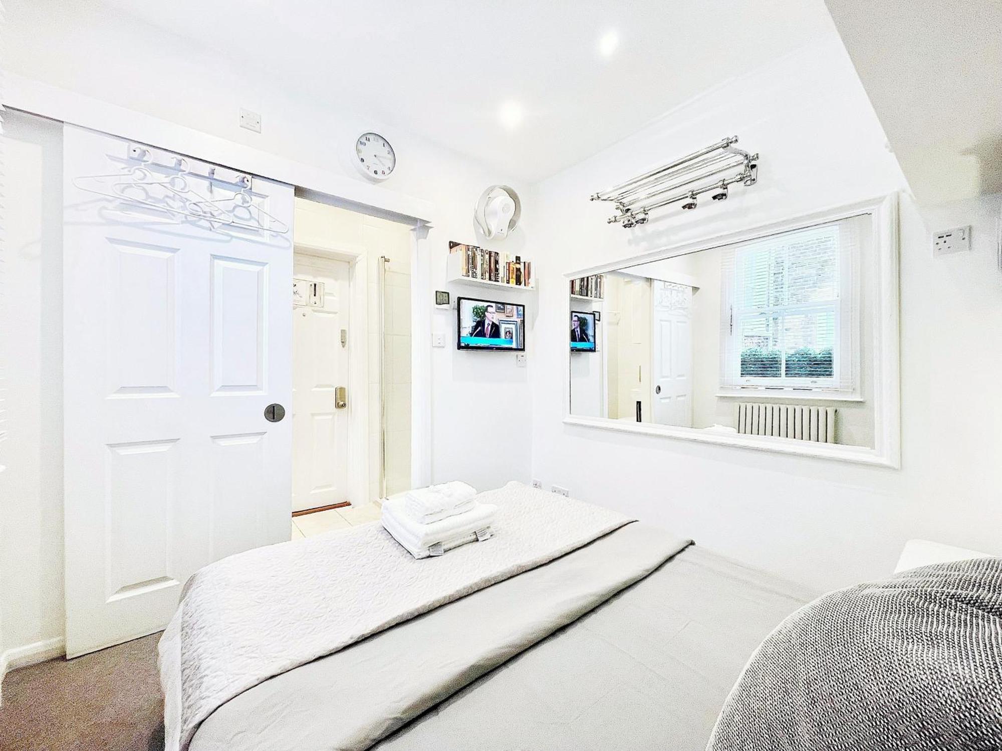 Eden Luxury Apartments London Phòng bức ảnh