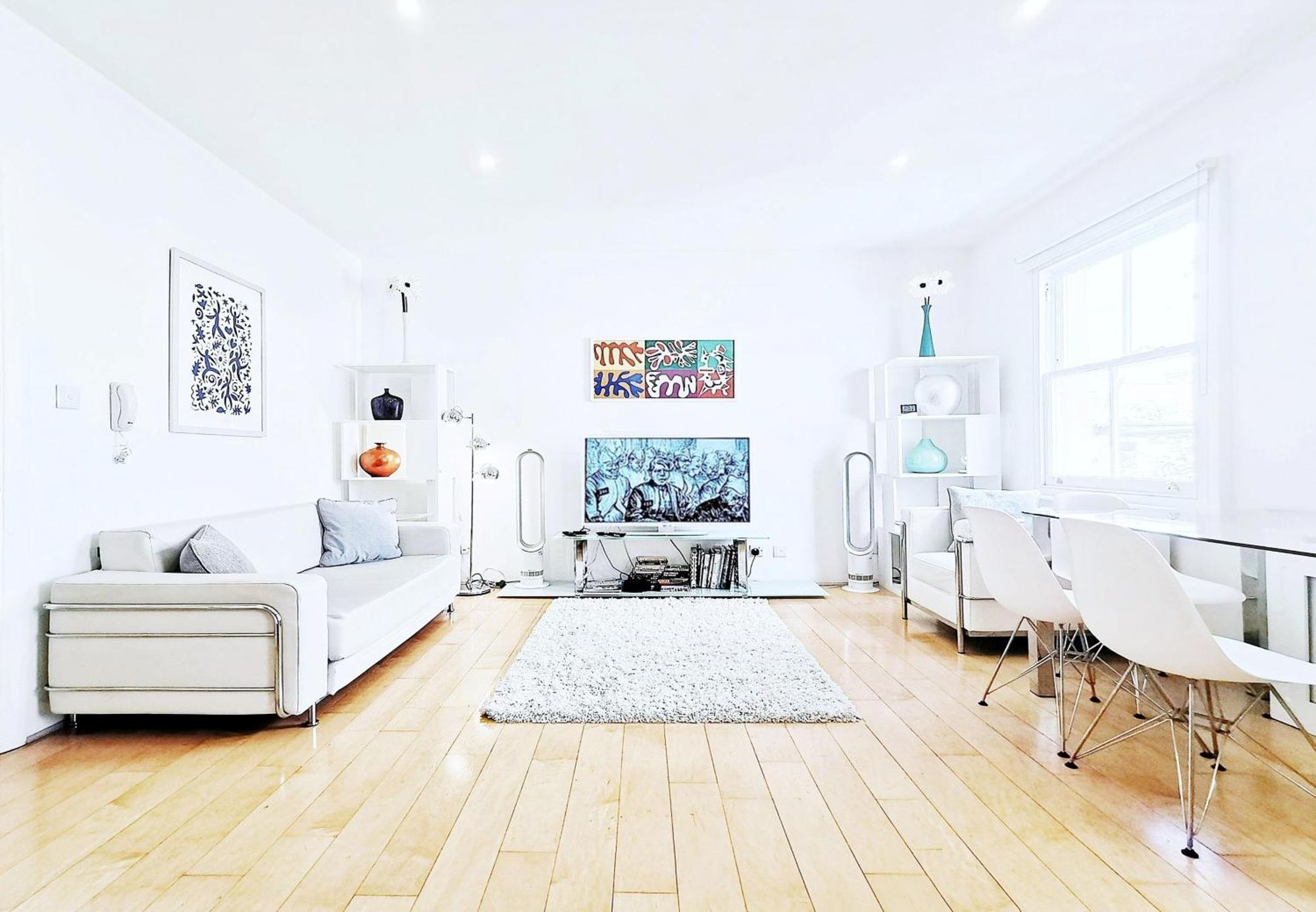 Eden Luxury Apartments London Ngoại thất bức ảnh