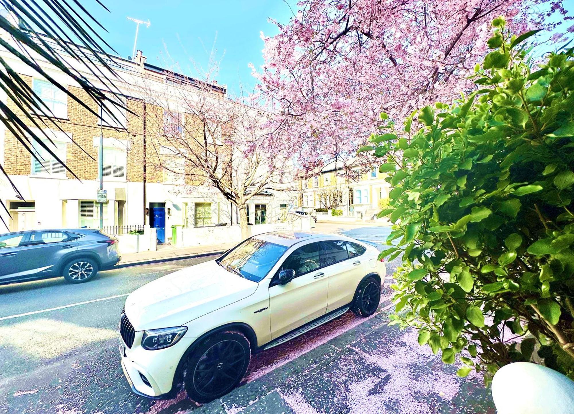 Eden Luxury Apartments London Ngoại thất bức ảnh