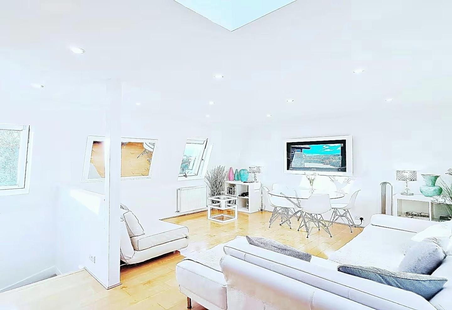 Eden Luxury Apartments London Ngoại thất bức ảnh