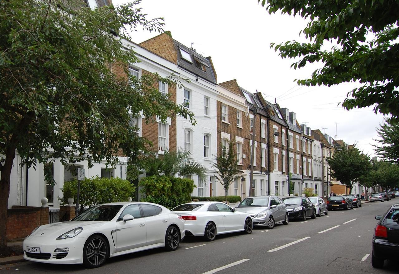 Eden Luxury Apartments London Ngoại thất bức ảnh